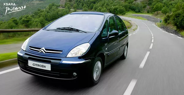 Все автозапчасти на Citroen Xsara Picasso НОВЫЕ