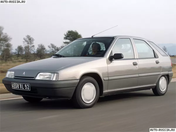 Все автозапчасти на Citroen ZX НОВЫЕ