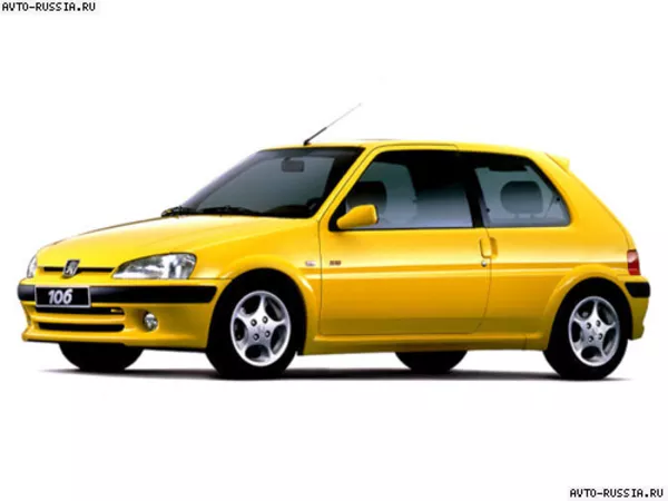 Все автозапчасти на Peugeot 106 НОВЫЕ