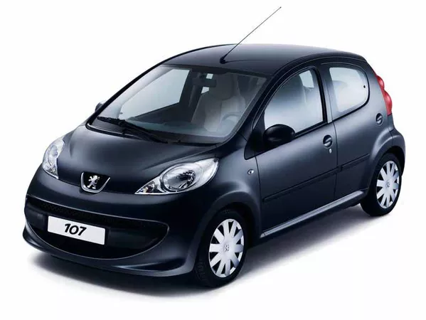 Все автозапчасти на Peugeot 107 НОВЫЕ