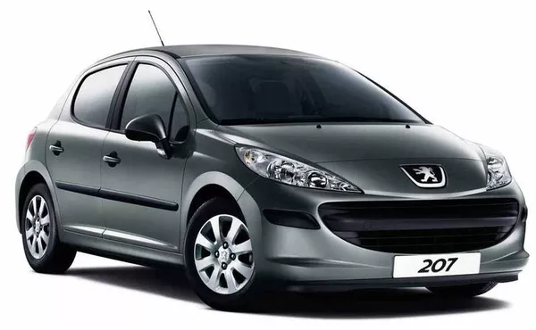 Все автозапчасти на Peugeot 207 НОВЫЕ