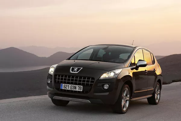 Все автозапчасти на Peugeot 3008 НОВЫЕ