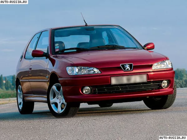 Все автозапчасти на Peugeot 306 НОВЫЕ