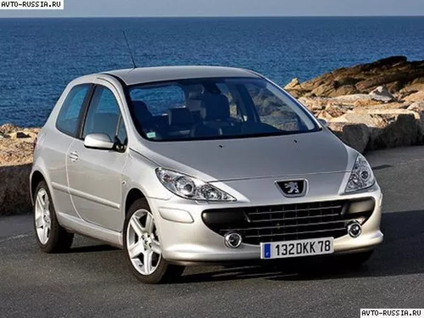 Все автозапчасти на Peugeot 307 НОВЫЕ