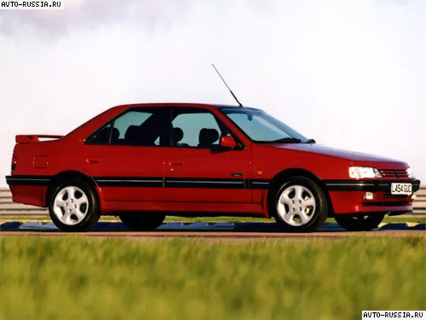 Все автозапчасти на Peugeot 405 НОВЫЕ