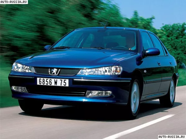 Все автозапчасти на Peugeot 406 НОВЫЕ