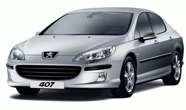 Все автозапчасти на Peugeot 407 НОВЫЕ