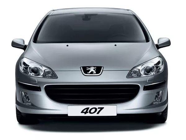 Все автозапчасти на Peugeot 407 Coupe НОВЫЕ