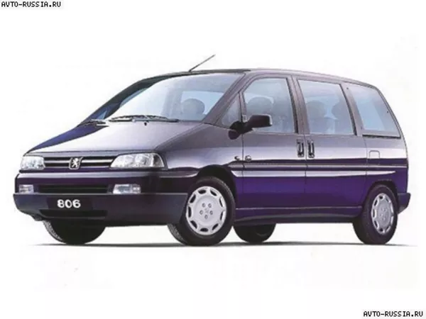 Все автозапчасти на Peugeot 806 НОВЫЕ