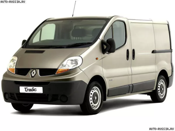 Все автозапчасти на Renault Trafic НОВЫЕ