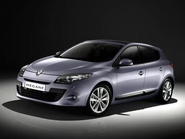 Все автозапчасти на Renault Megane III НОВЫЕ запчасти