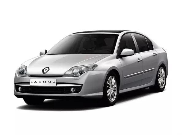 Все автозапчасти на Renault Laguna III НОВЫЕ запчасти