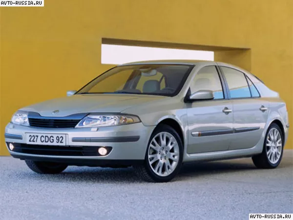 Все автозапчасти на Renault Laguna II НОВЫЕ запчасти