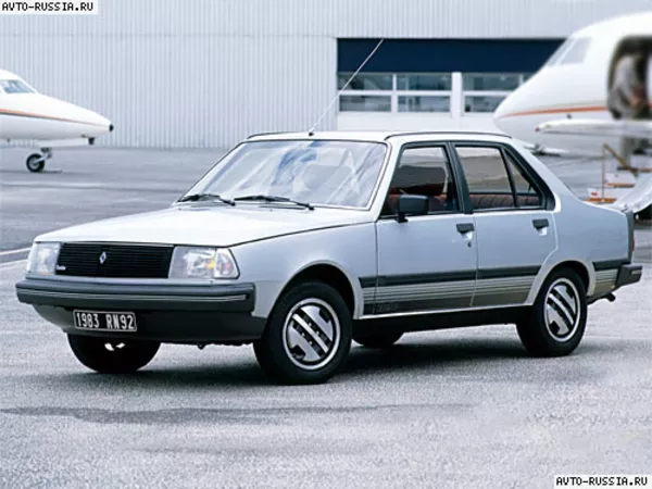 Все автозапчасти на Renault 18 НОВЫЕ запчасти