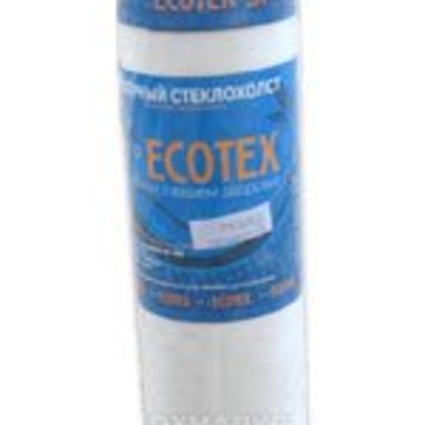 Стеклохолст Wellton/Ecotex (паутинка)(50м.кв.) Плотность 40 г/м.кв 