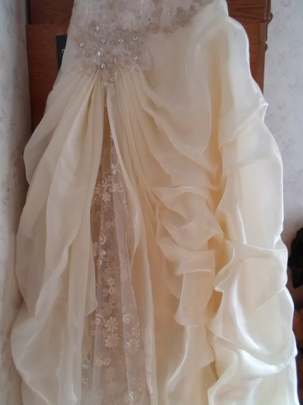 продам свадебное платье 3