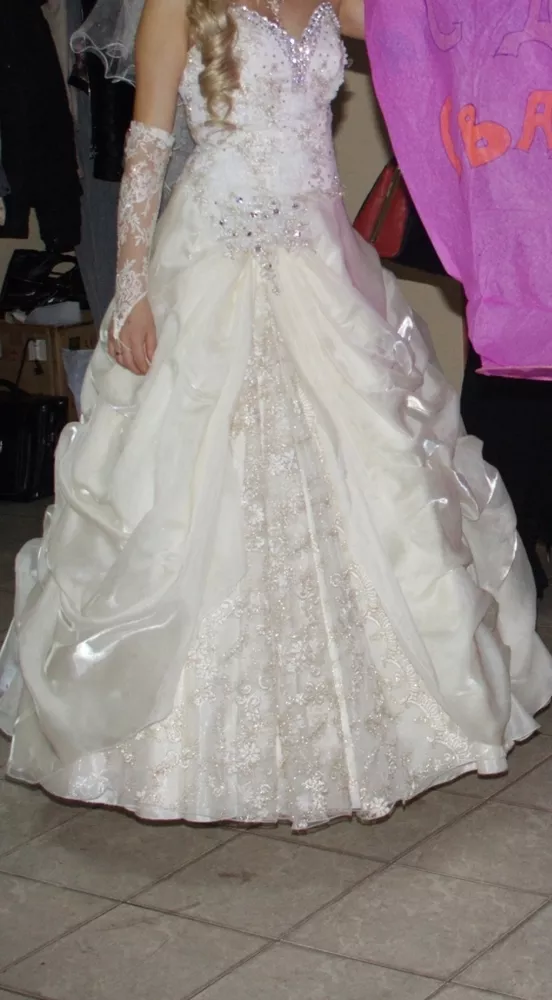 продам свадебное платье 5