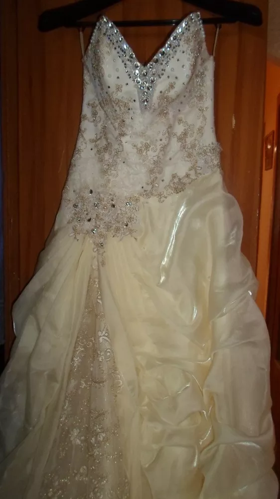 продам свадебное платье 6