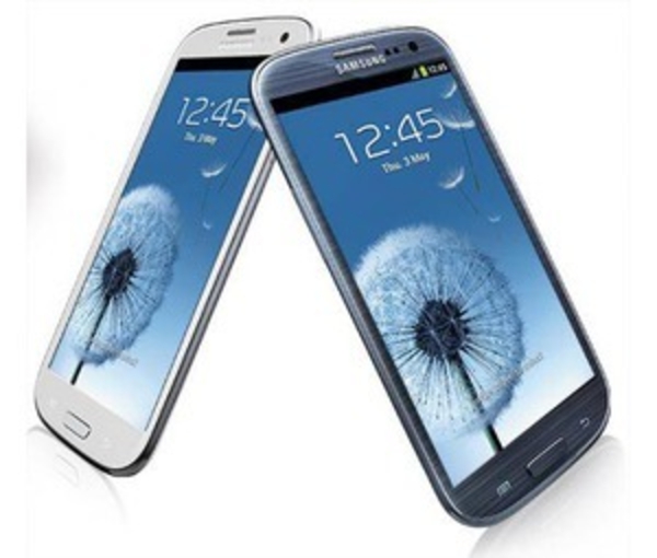 Samsung GALAXY S3 i9300 - 2sim,  Android,  3G,  гарантия. доставка