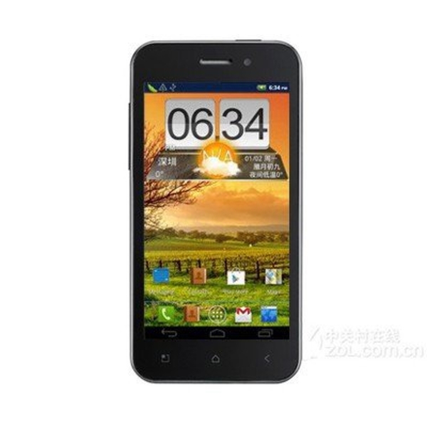 ZOPO ZP500+ Field MTK6577 Dual Core 512MB RAM,  4G ROM 4.0inch Android 2