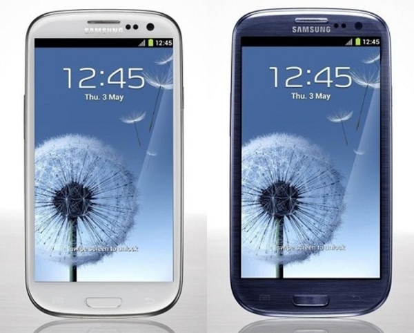 Samsung Galaxy S3 (sIII) i9300 - 4.7