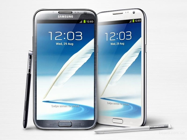 Новинка март 2013! Galaxy Note III - MTK6589 4 ядра, 1Gb ram, HD экран