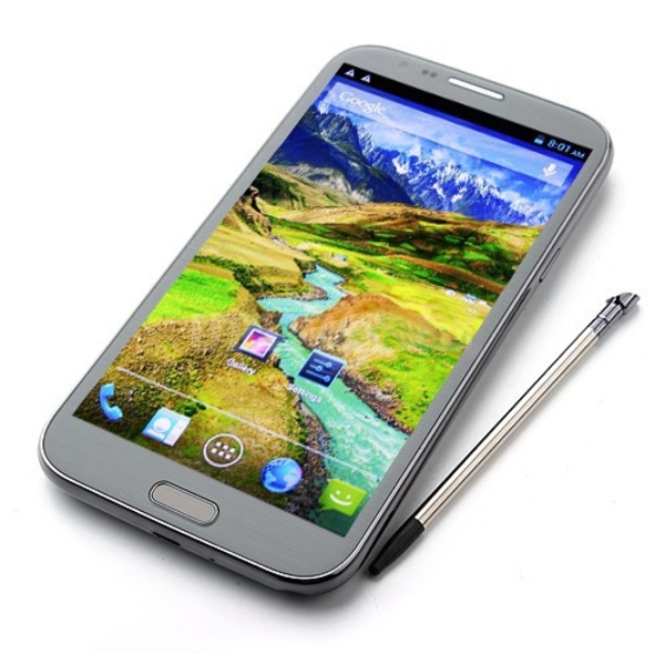 Новинка март 2013! Galaxy Note III - MTK6589 4 ядра, 1Gb ram, HD экран 2