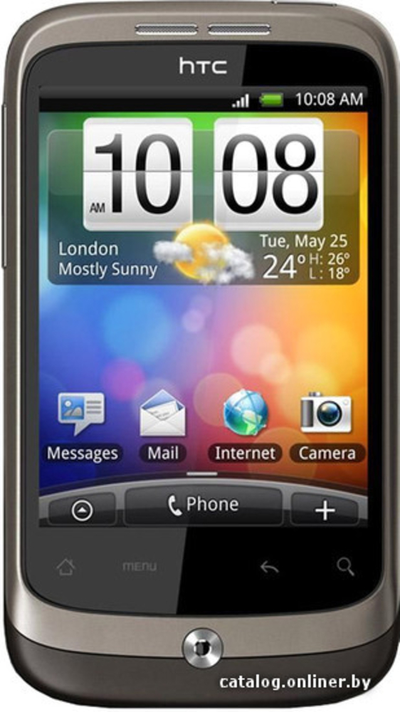 Продам телефон HTC Wildfire б/у