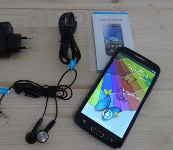 Смартфон ZOPO ZP900 Leader,  Оригинал! Android 4.1.9,  RAM 1Gb,  Экран: IPS 5.3