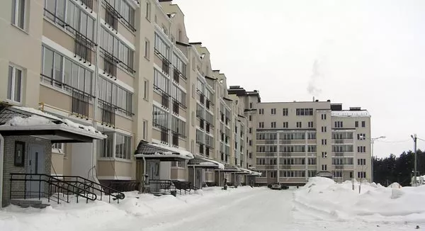 2-комнатная квартира в в пос. Солнечный (рядом «Экспобел»,  «BIGZZ») 2