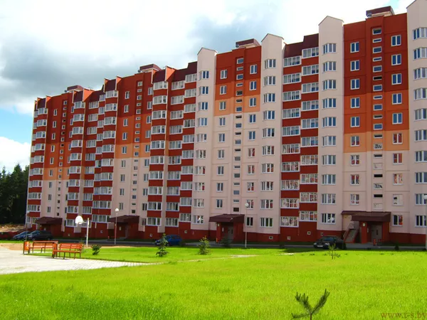 1 комнатная квартира,  п. Лесной (Боровляны Зеленый Бор,  Минский р-н,  Л