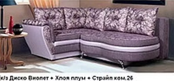 Мягкая мебель (Диваны,  Тахта,  диваны угловые,  кресла) Домовой