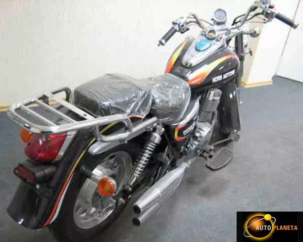Мотоцикл TOSHEEN Land Cruiser 250 2