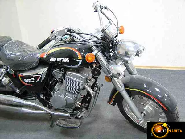 Мотоцикл TOSHEEN Land Cruiser 250 5