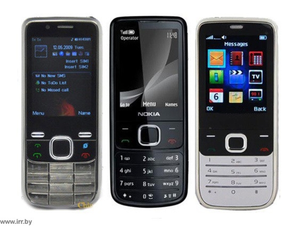 Nokia 6700 - 2сим/sim,  элитный.Доставка. Новинка.+ ПОДАРОК ЧЕХОЛ!  