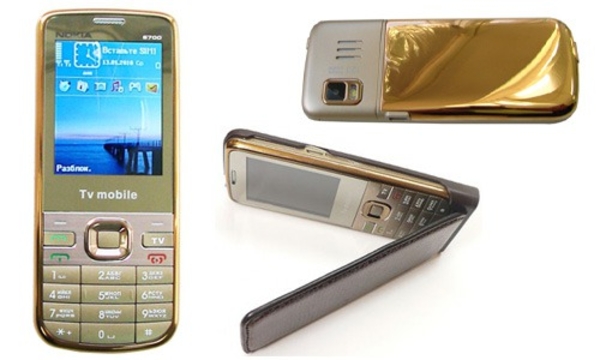 Nokia 6800,  2SIM,  Цветное TV,  JAVA,  microSD,  Минск.Доставка.+ ПОДАРОК  2