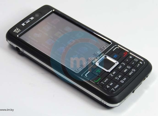 Купить Nokia C1000,  2sim cенсор,  прорезин,  TV,  FM,  Минск. 2