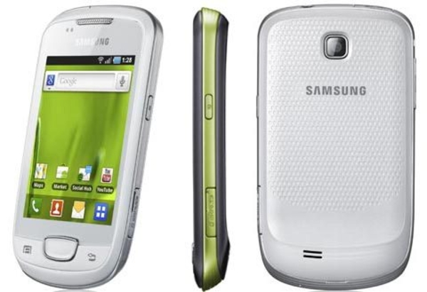 Купить Samsung S5830 2 simсим. Гарантия. Минск 2