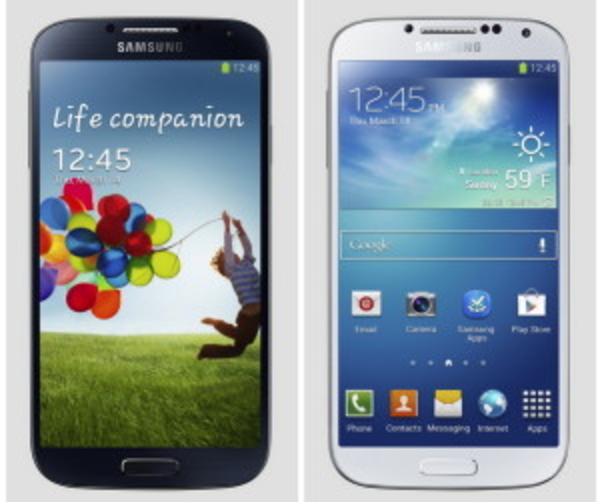 Samsung Galaxy S4 N9500 MTK6589 quad core 4 ядра 1Gb RAM  2sim 2