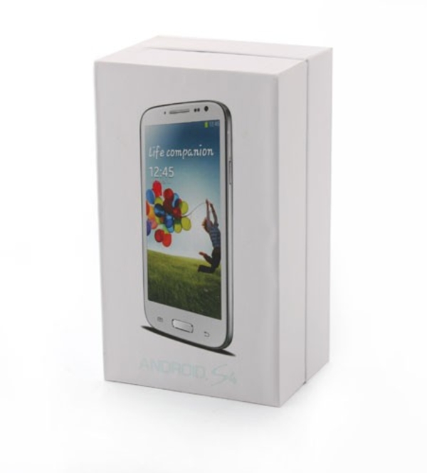 Samsung Galaxy S4 N9500 MTK6589 quad core 4 ядра 1Gb RAM  2sim 3