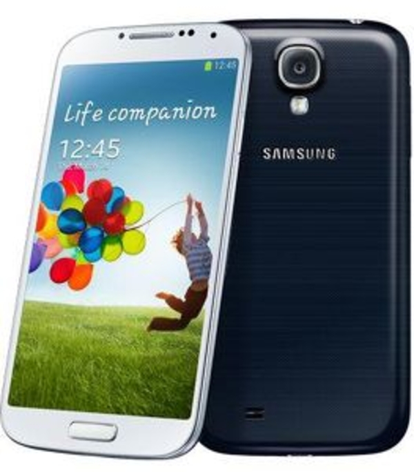 Samsung Galaxy S4 S9500 MTK6589 quad core 4 ядра 1Gb RAM  2sim