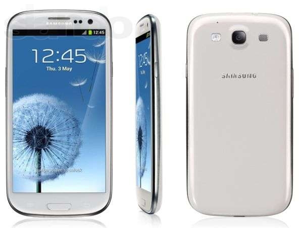 Samsung Galaxy S 4 (i 9500) (аналог Samsung Galaxy S3,  Note 2), Android 3