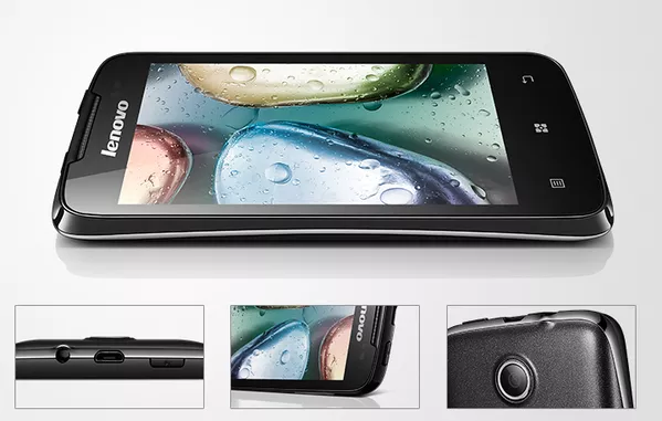 Купить Lenovo A390 Android,  экран 4