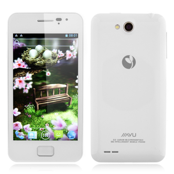 Jiayu G2 MTK6577 Android 4.0 512 MB RAM GPS WIFI 4