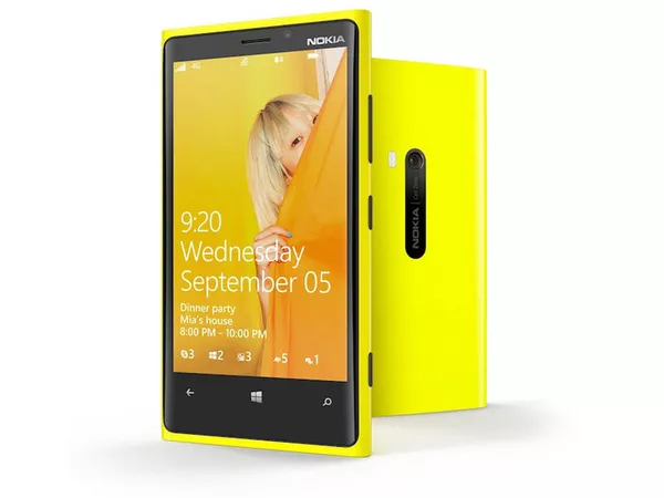 Nokia Lumia 920 2 SIM Новинка 2013г!,  Android 4.2.3,  WiFi,  JAVA, . NEW! 3