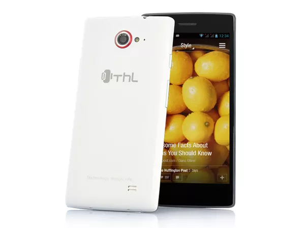 THL W11 2sim MTK6589T 1.5GHz 4 ядра Android 4.2, THLW11 купить в Минске 2