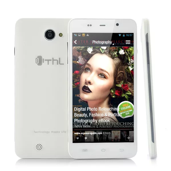 THL W200 8Gb MTK6589T 1.5Ghz Android 4.2,  12Mpx, 2 сим.Новый,  в Минске 2