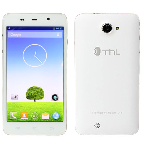 THL W200 8Gb MTK6589T 1.5Ghz Android 4.2,  12Mpx, 2 сим.Новый,  в Минске 3