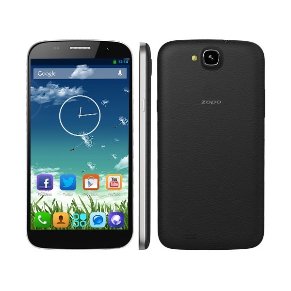 Zopo ZP990+ Captains Full HD 32Gb MT6592﻿ 1.7 GHz 8 ядер Новый 2