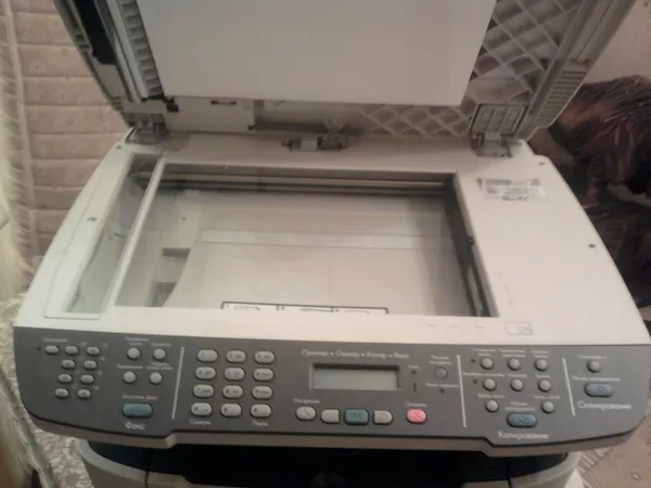 принтер HP Laser Jet M2727nf - МФУ факс,  сканер,  копир 2